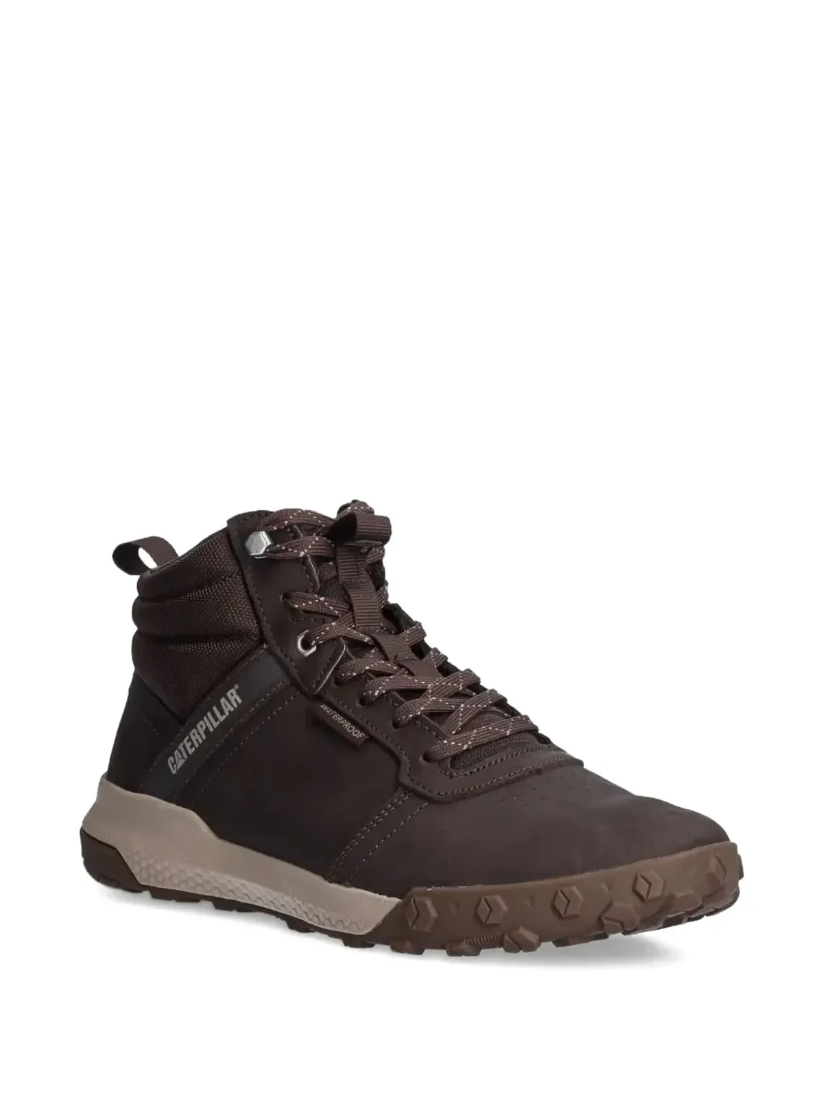 Caterpillar Hex padded lace-up boots - 画像2