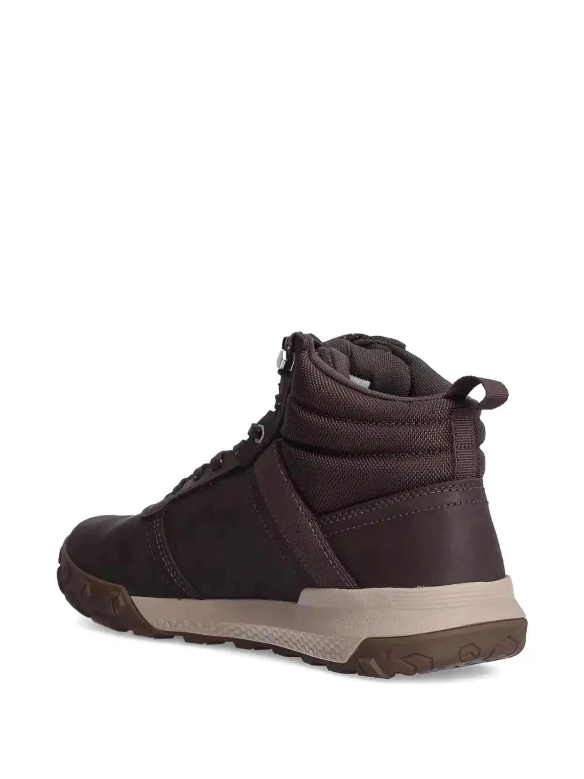 Caterpillar Hex padded lace-up boots - 画像3