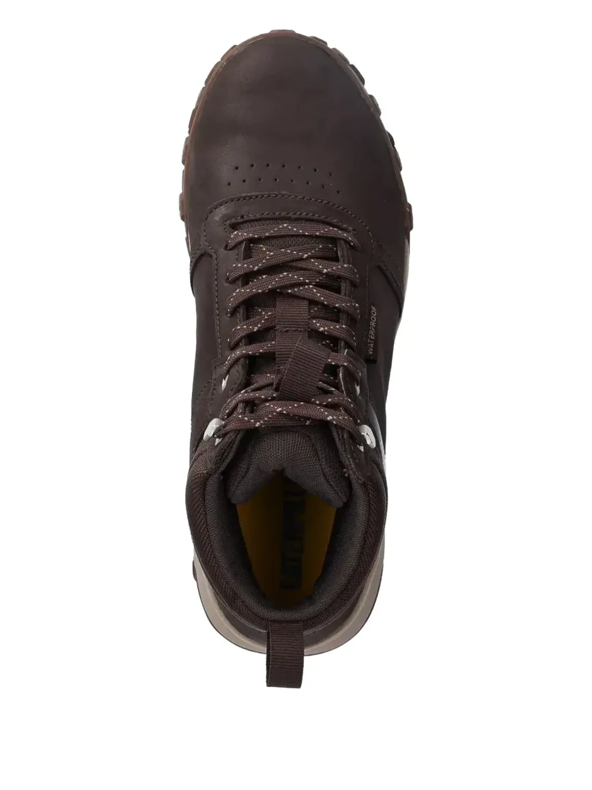 Caterpillar Hex padded lace-up boots - 画像4