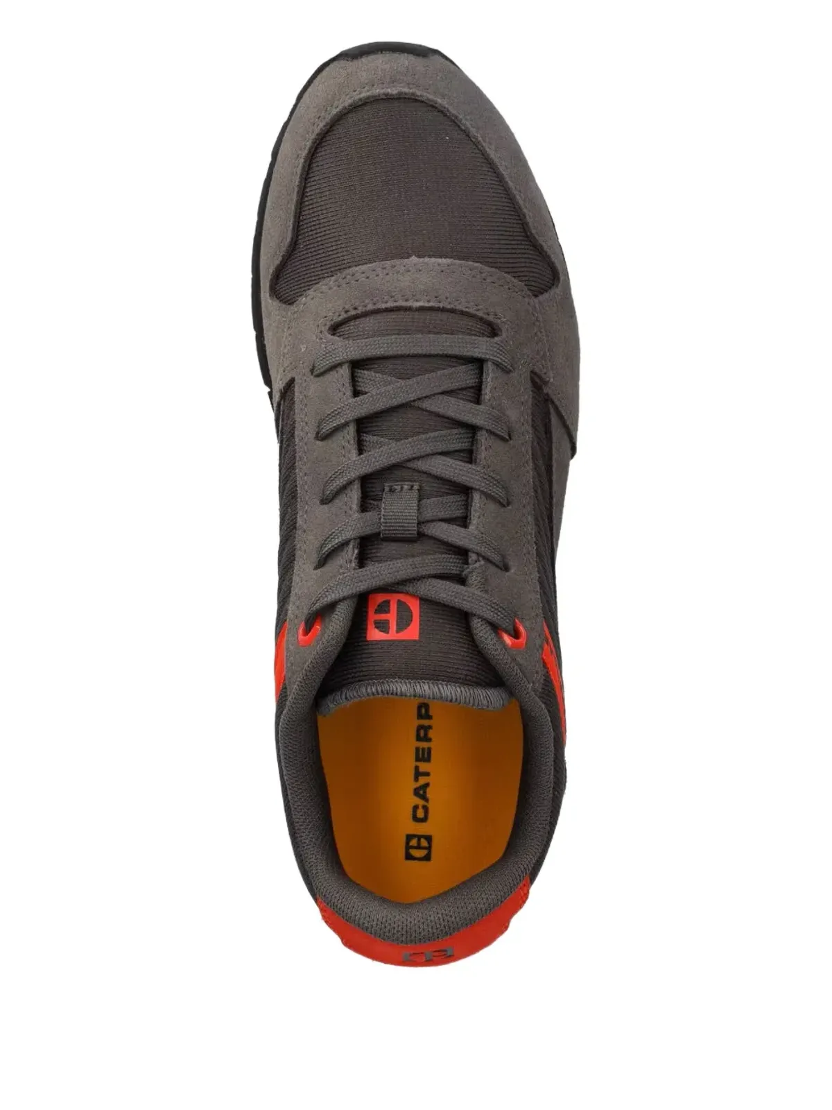 Caterpillar ベンチュラ パネルド スエード スニーカー - 画像4