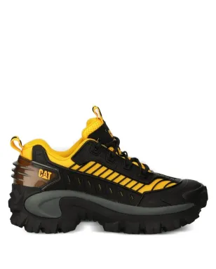 caterpillar プルタブ付きパネルドレースアップスニーカー - サムネイル1