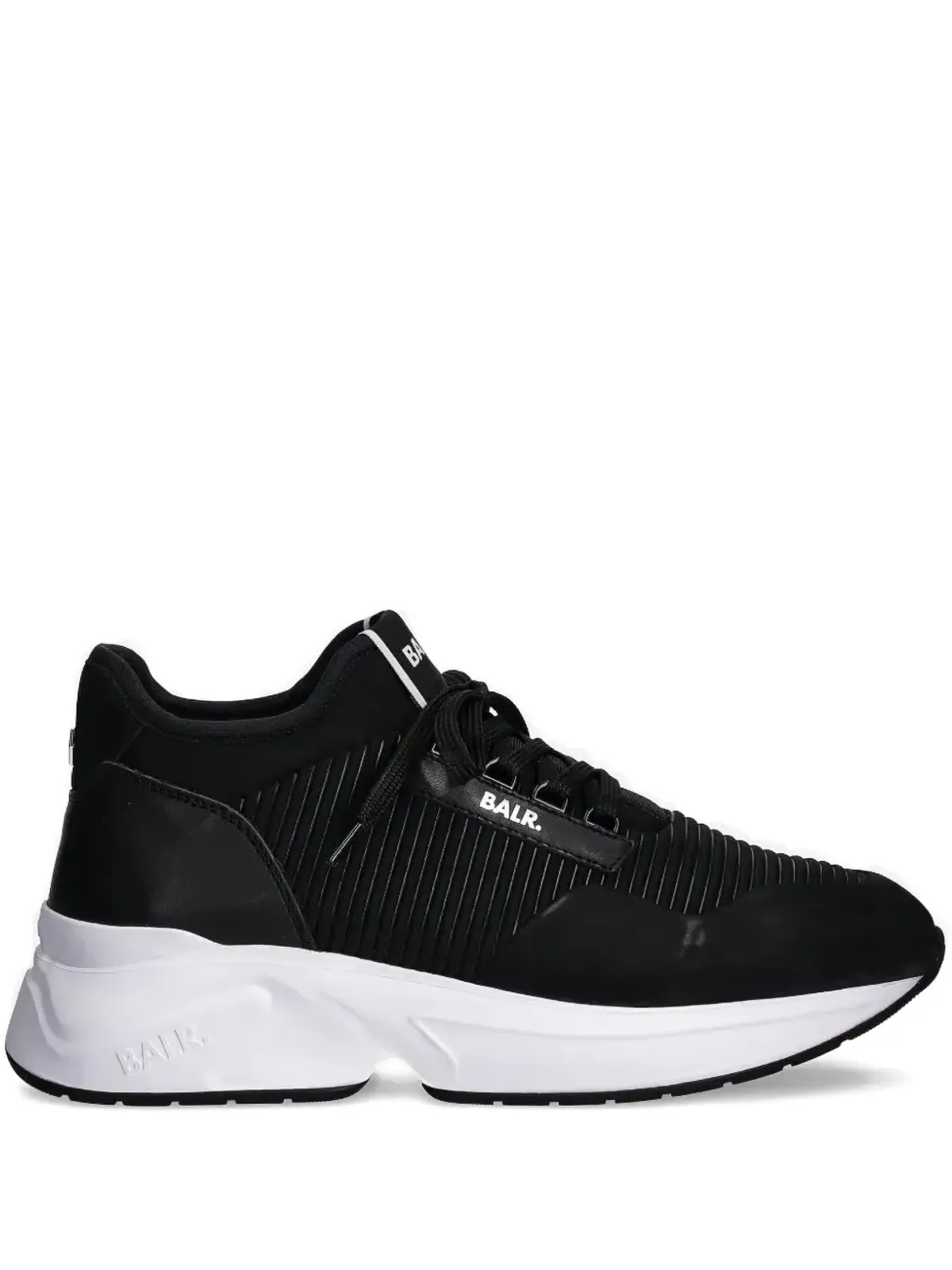 BALR. レースアップスニーカー - 画像1