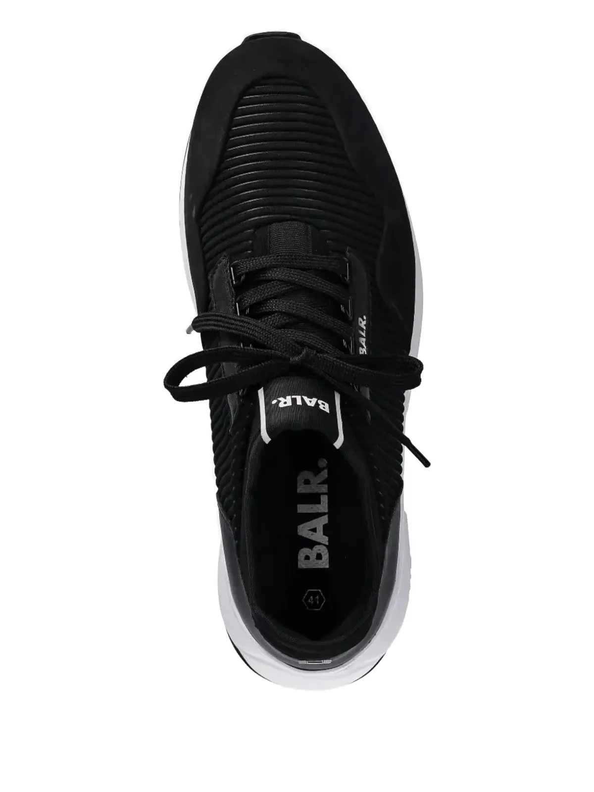 BALR. レースアップスニーカー - 画像3