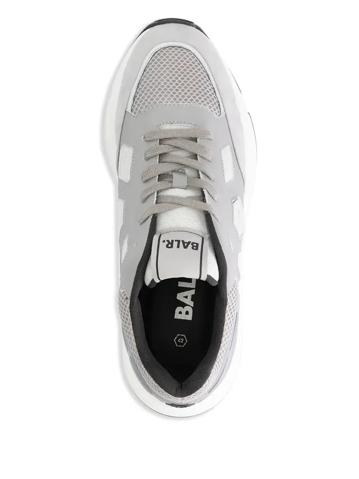 BALR. メッシュパネル入りスニーカー - 画像2