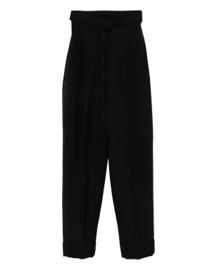 Sportmax ベルト付きパンツ - サムネイル1