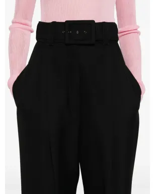 Sportmax ベルト付きパンツ - サムネイル5
