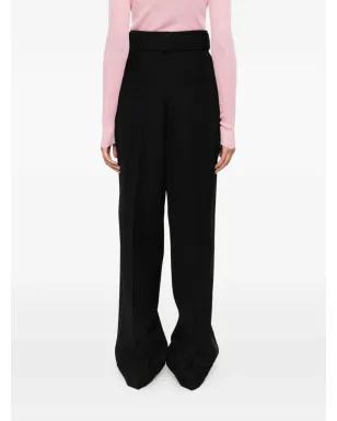 Sportmax ベルト付きパンツ - サムネイル4