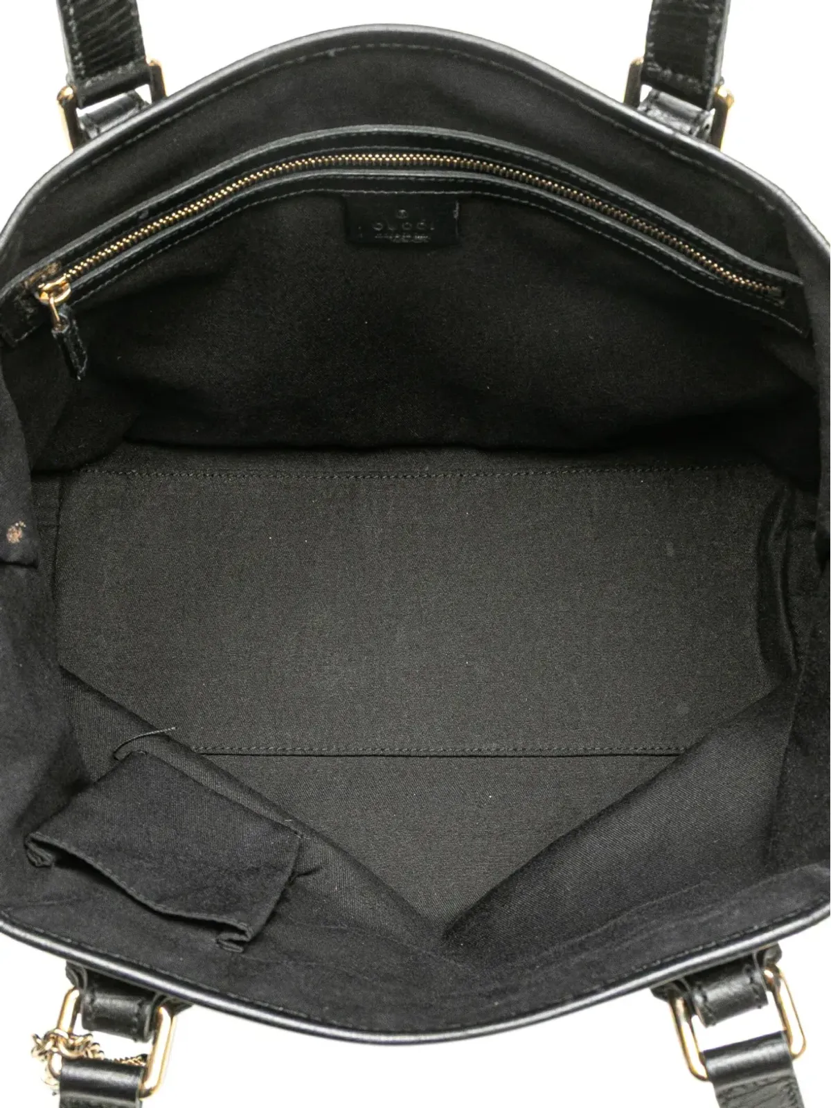 Gucci Pre-Owned GGキャンバス ジョリコール トートバッグ - 画像5
