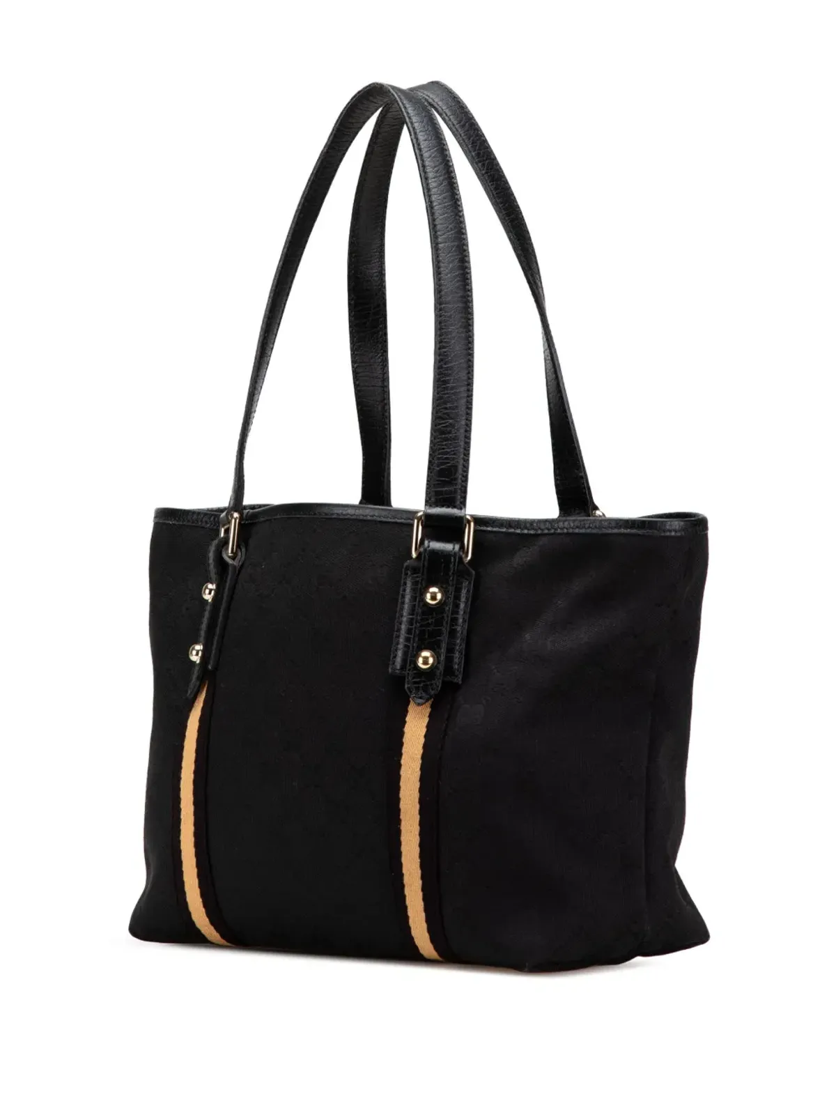 Gucci Pre-Owned GGキャンバス ジョリコール トートバッグ - 画像3