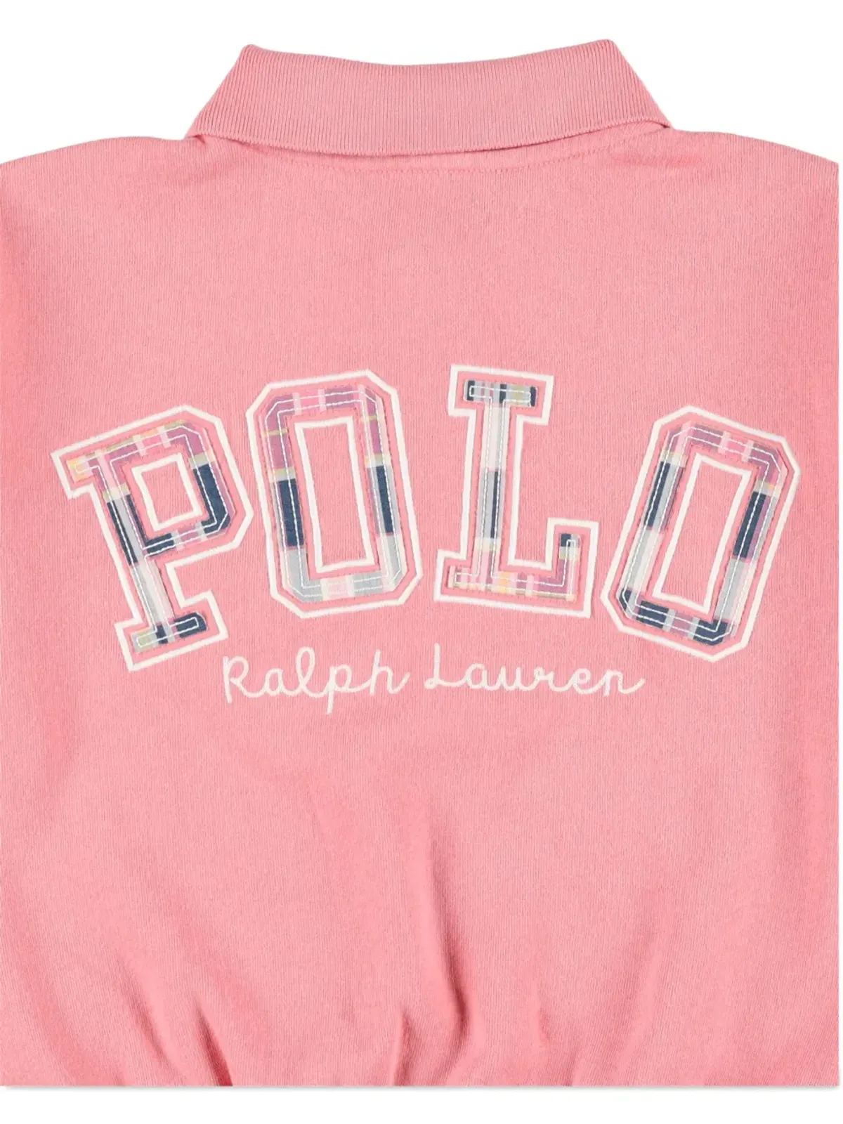 POLO RALPH LAUREN KIDS 刺繍入りポロスウェットシャツ - 画像3