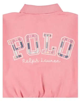 POLO RALPH LAUREN KIDS 刺繍入りポロスウェットシャツ - サムネイル3