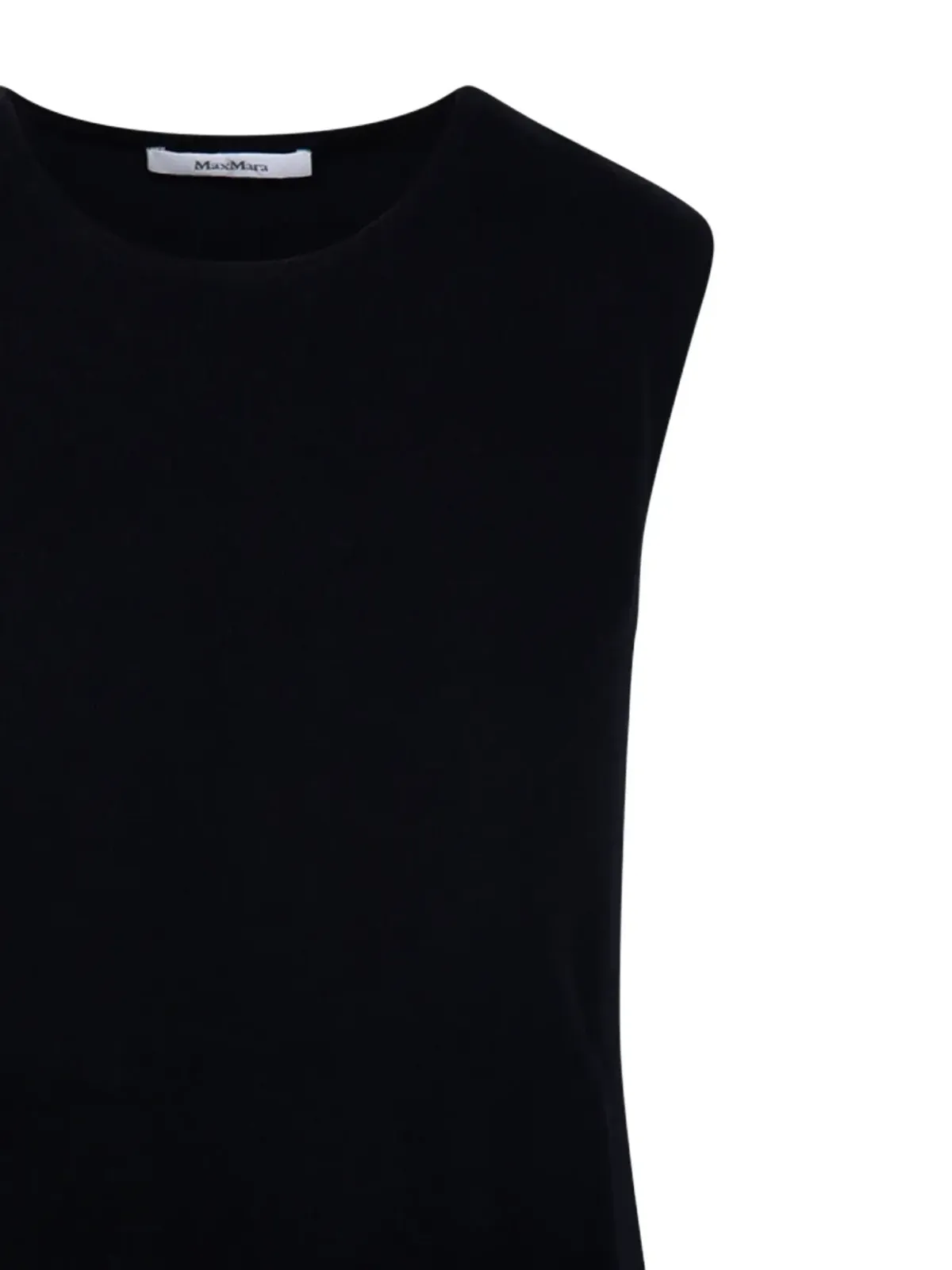 Max Mara ノースリーブトップ - 画像4