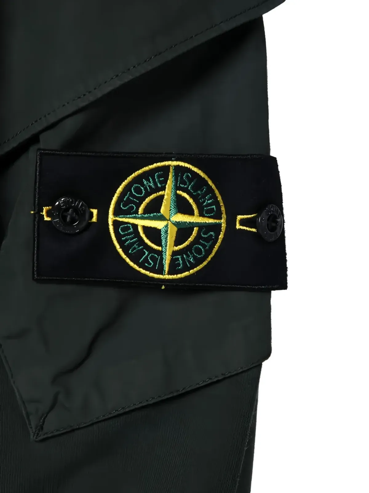 Stone Island ジュニパー スウェットシャツ - 画像5