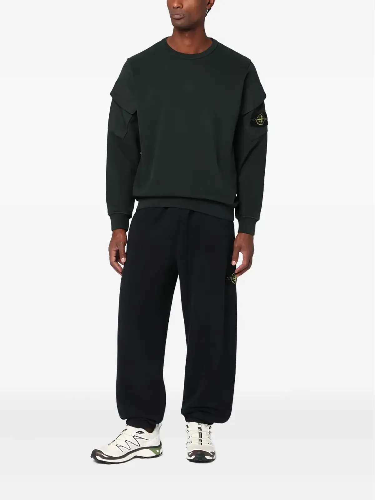 Stone Island ジュニパー スウェットシャツ - 画像2