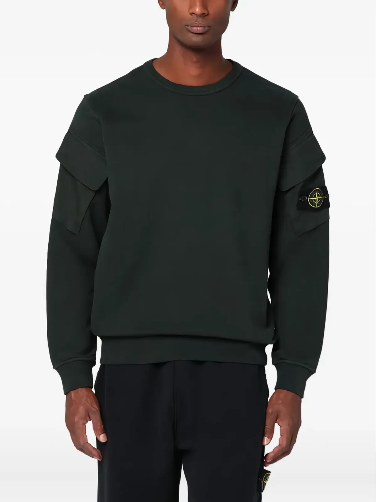Stone Island ジュニパー スウェットシャツ - 画像3