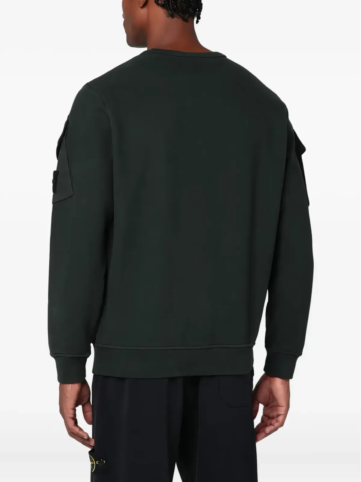 Stone Island ジュニパー スウェットシャツ - 画像4