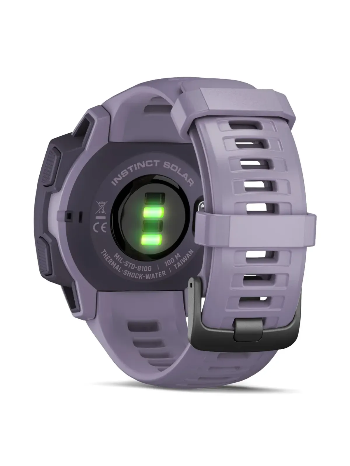 Garmin Instinct Solar - Purple - 画像3