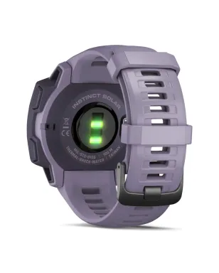 Garmin Instinct Solar - Purple - サムネイル3