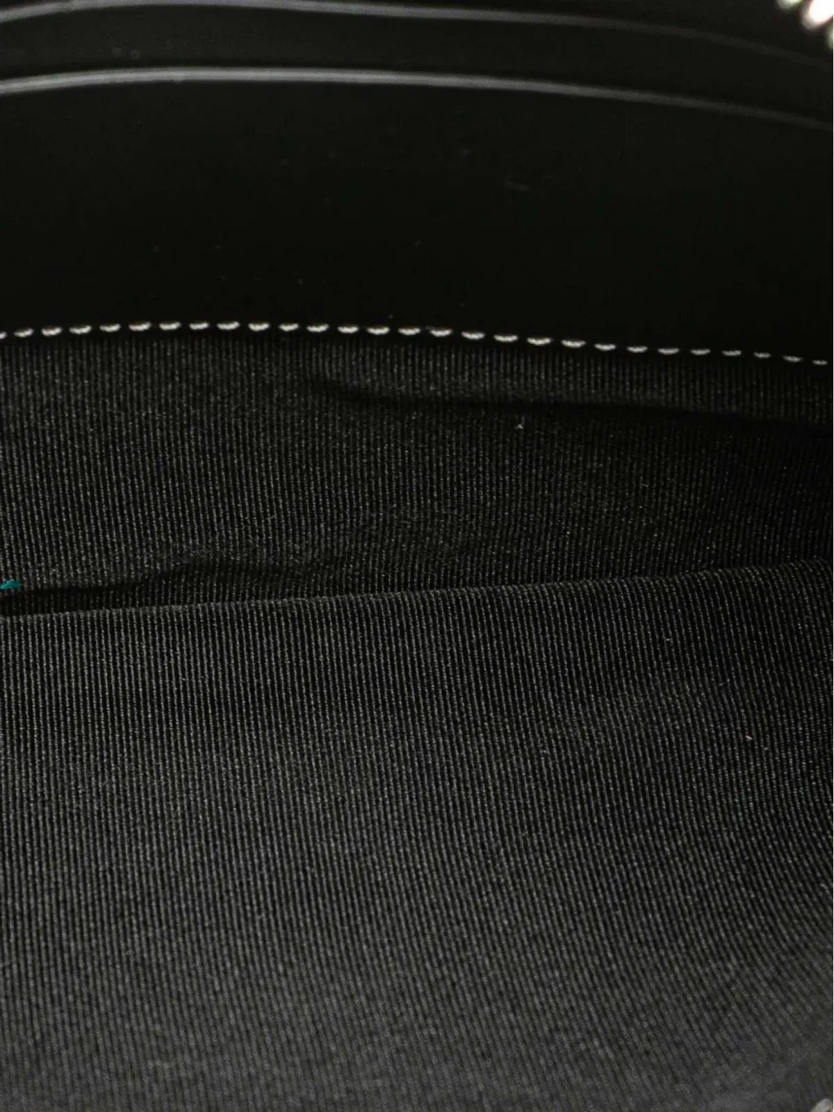 Burberry Pre-Owned キャンバス ホースフェリープリント Callum クロスボディバッグ - 画像5