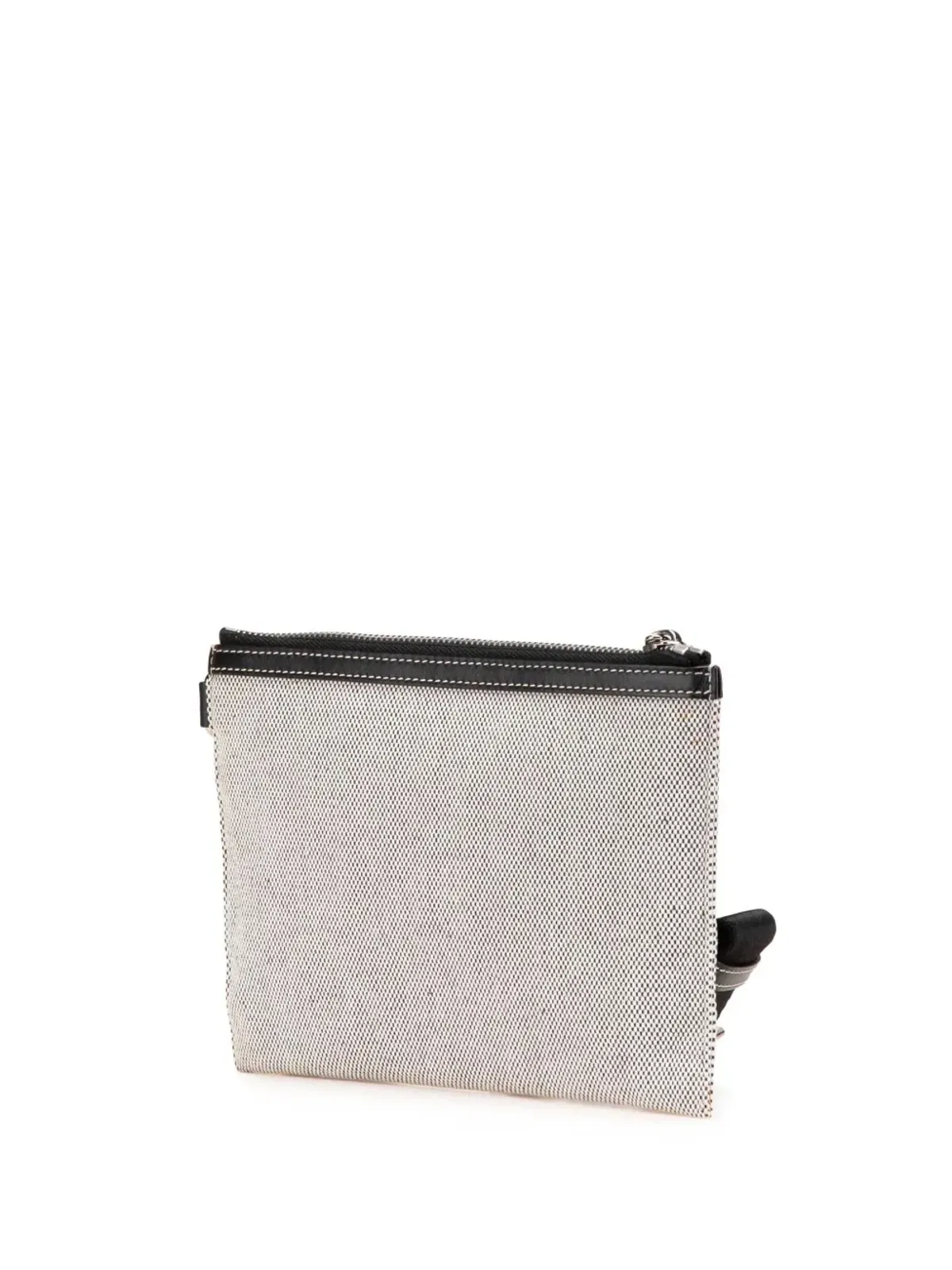 Burberry Pre-Owned キャンバス ホースフェリープリント Callum クロスボディバッグ - 画像3