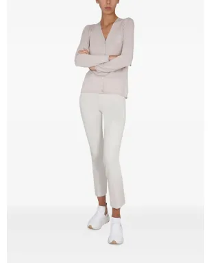 S Max Mara Fresco クロップドパンツ - サムネイル2