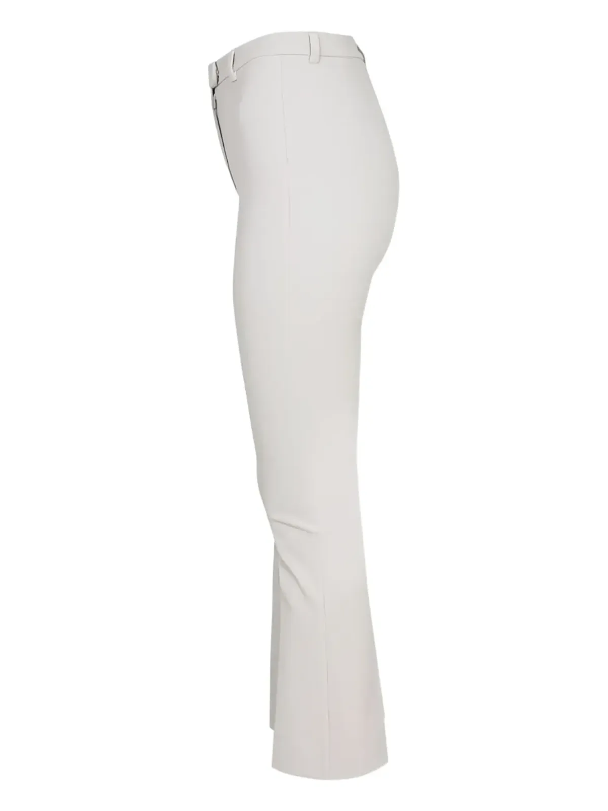 S Max Mara Fresco クロップドパンツ - 画像3