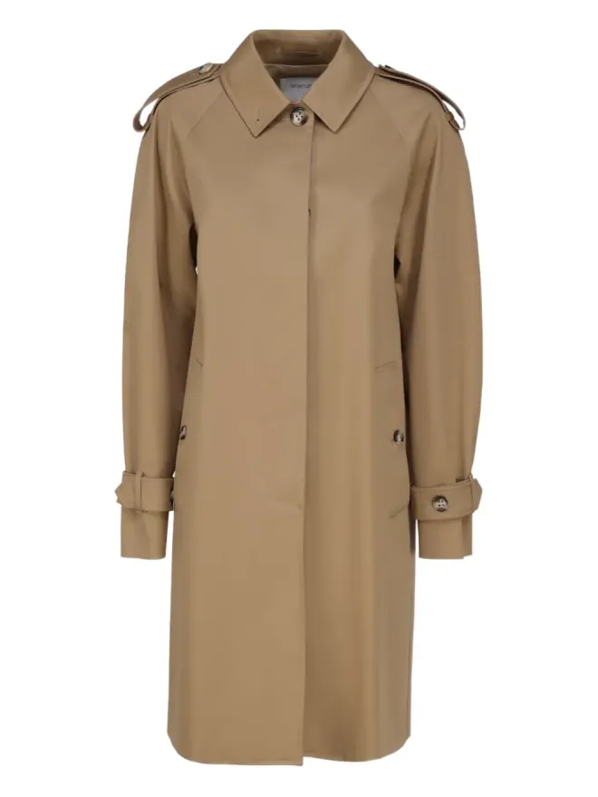 Sportmax Sportmax ボタン留めコートの商品画像