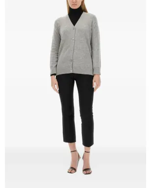 S Max Mara ボタン付きカーディガン - サムネイル2