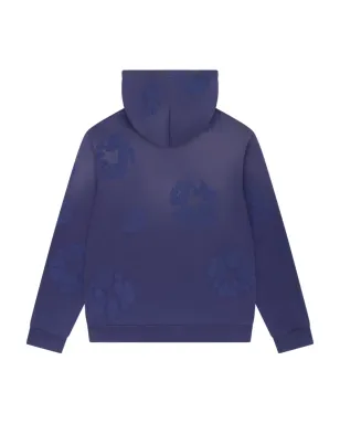 Denim Tears デニム ティアーズ モノコットン・リース・フーディー - ブルー - サムネイル2