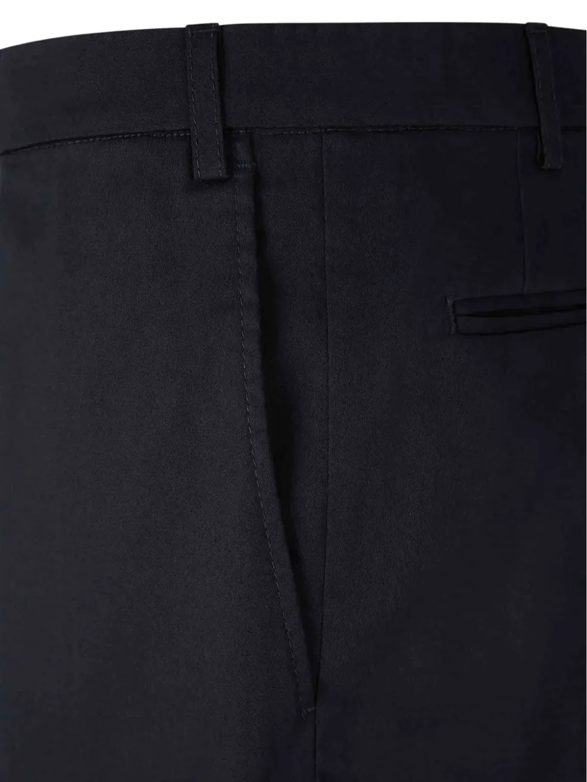 Canali ボタンフライ トラウザー - 画像3