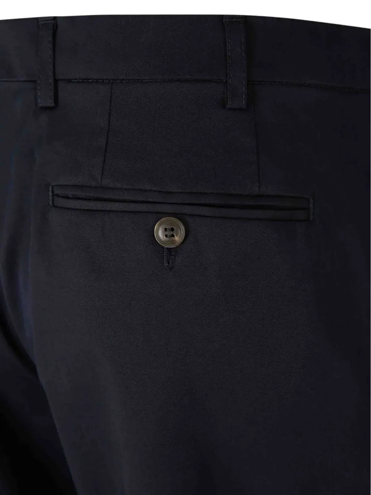 Canali ボタンフライ トラウザー - 画像4
