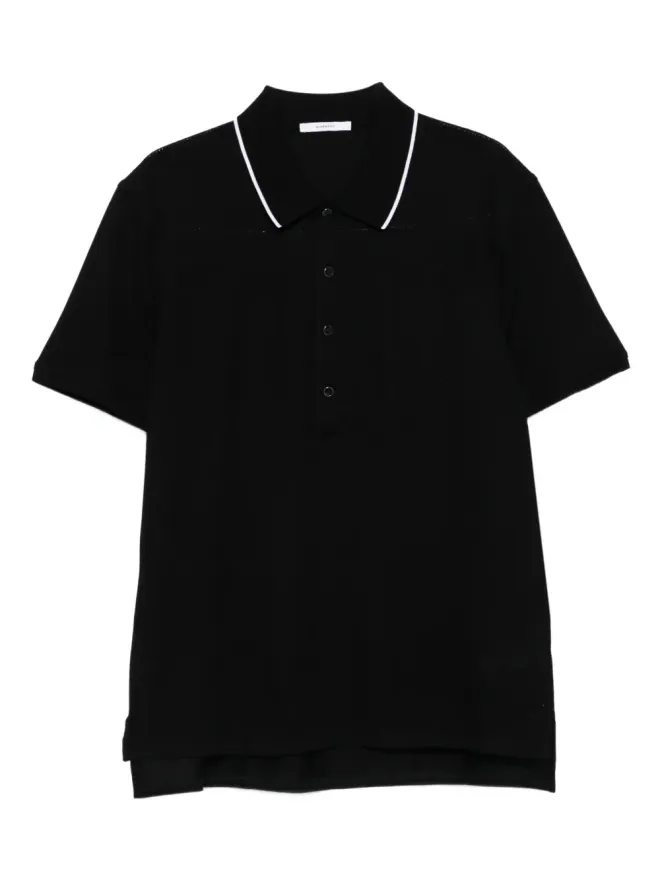 Givenchy Givenchy ティップドカラー ポロシャツの商品画像