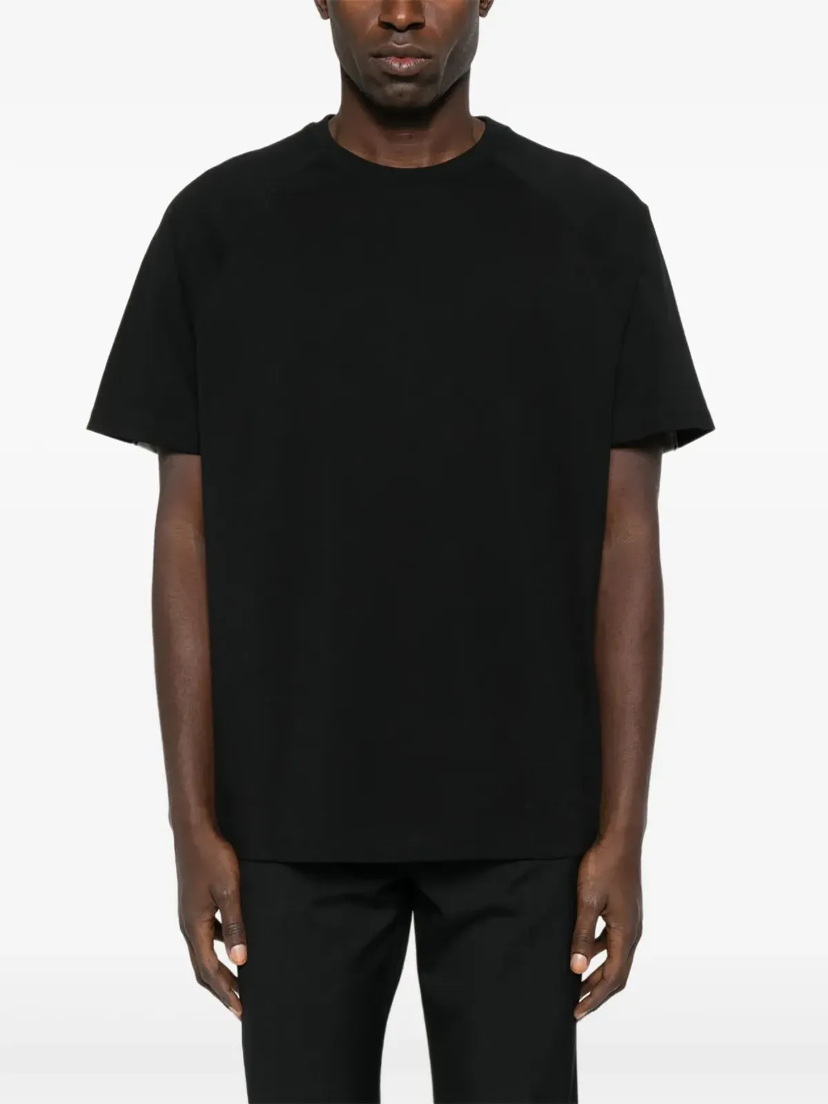 Givenchy ラグランスリーブTシャツ（ブラック） - 画像3
