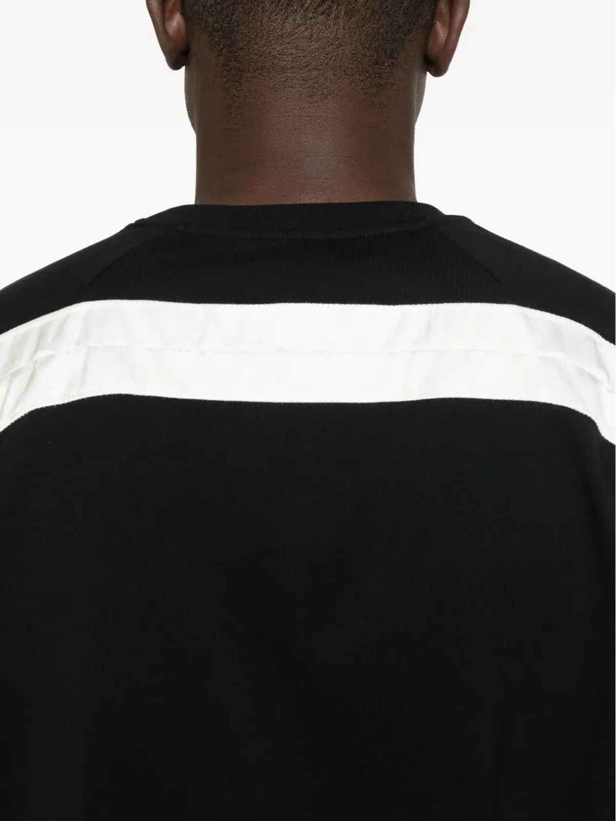 Givenchy ラグランスリーブTシャツ（ブラック） - 画像4