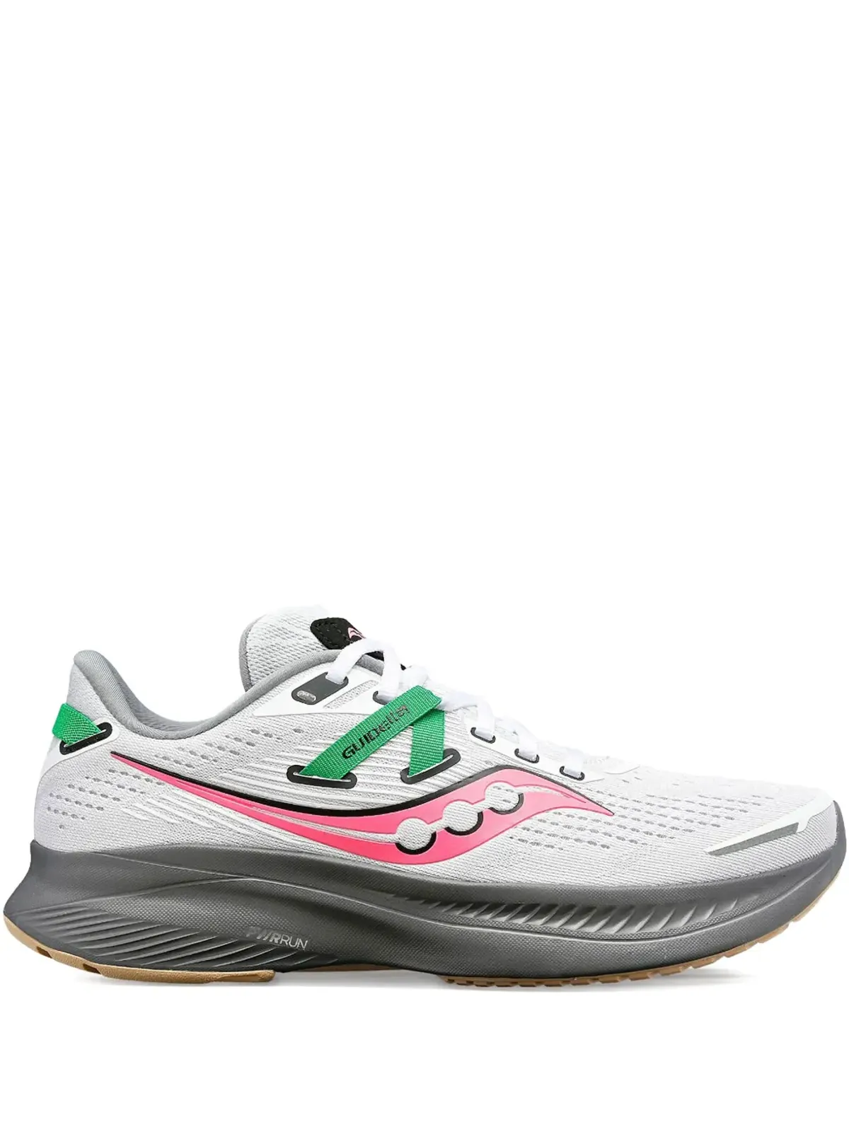 Saucony ロゴ入りスニーカー - White - 画像1