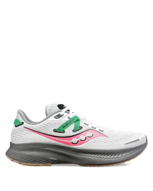 Saucony ロゴ入りスニーカー - White - サムネイル1