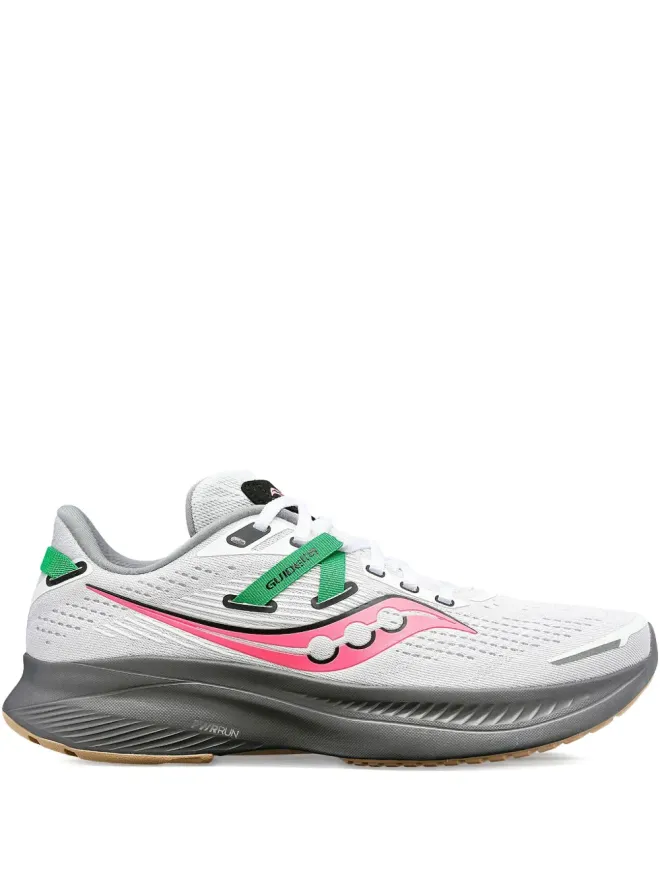 Saucony Saucony ロゴ入りスニーカー - Whiteの商品画像