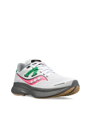 Saucony ロゴ入りスニーカー - White - サムネイル2