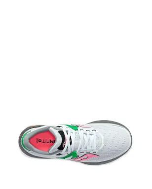 Saucony ロゴ入りスニーカー - White - サムネイル4