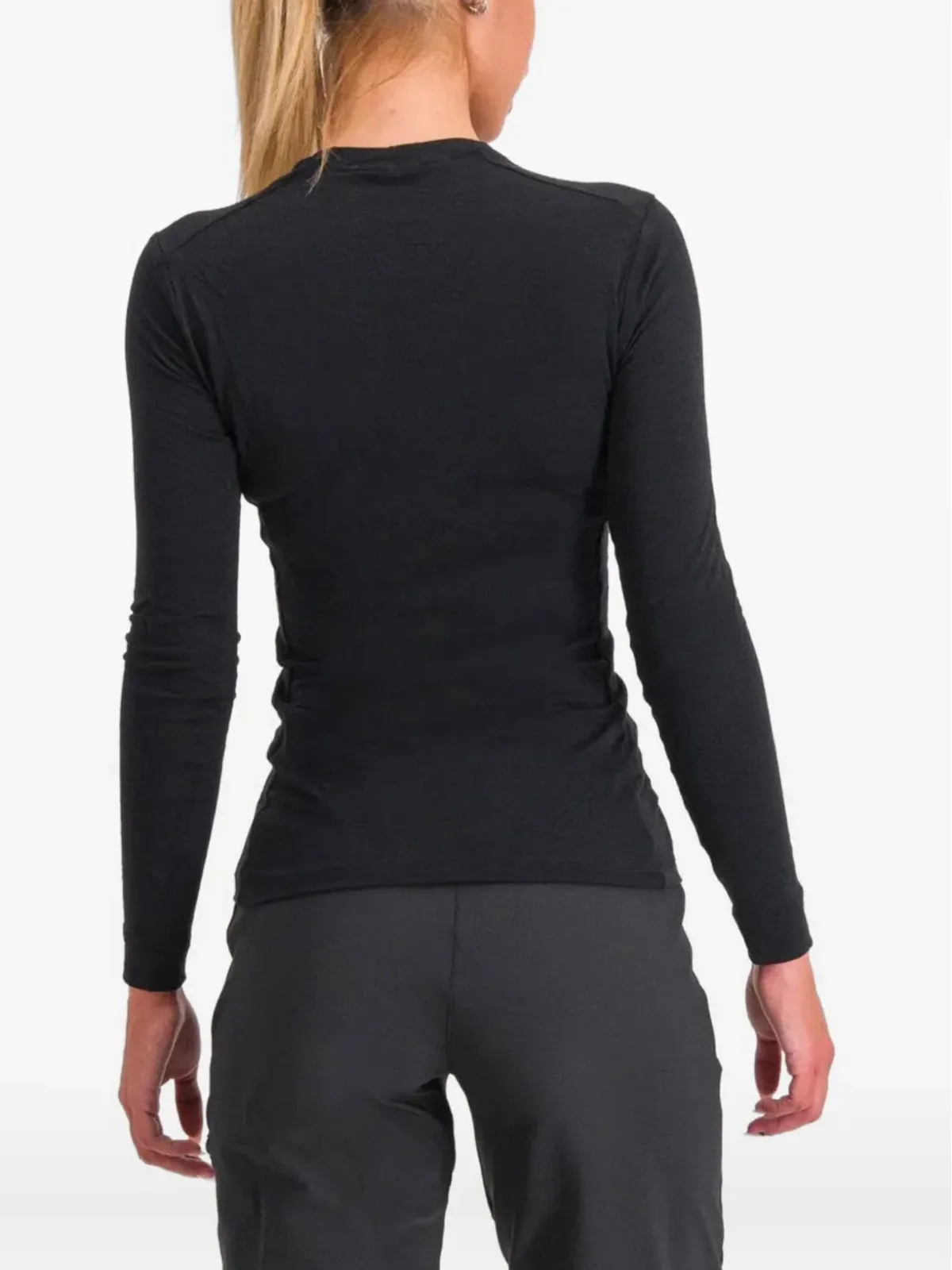 SPORTFUL ロゴプリント パフォーマンスTシャツ - 画像2