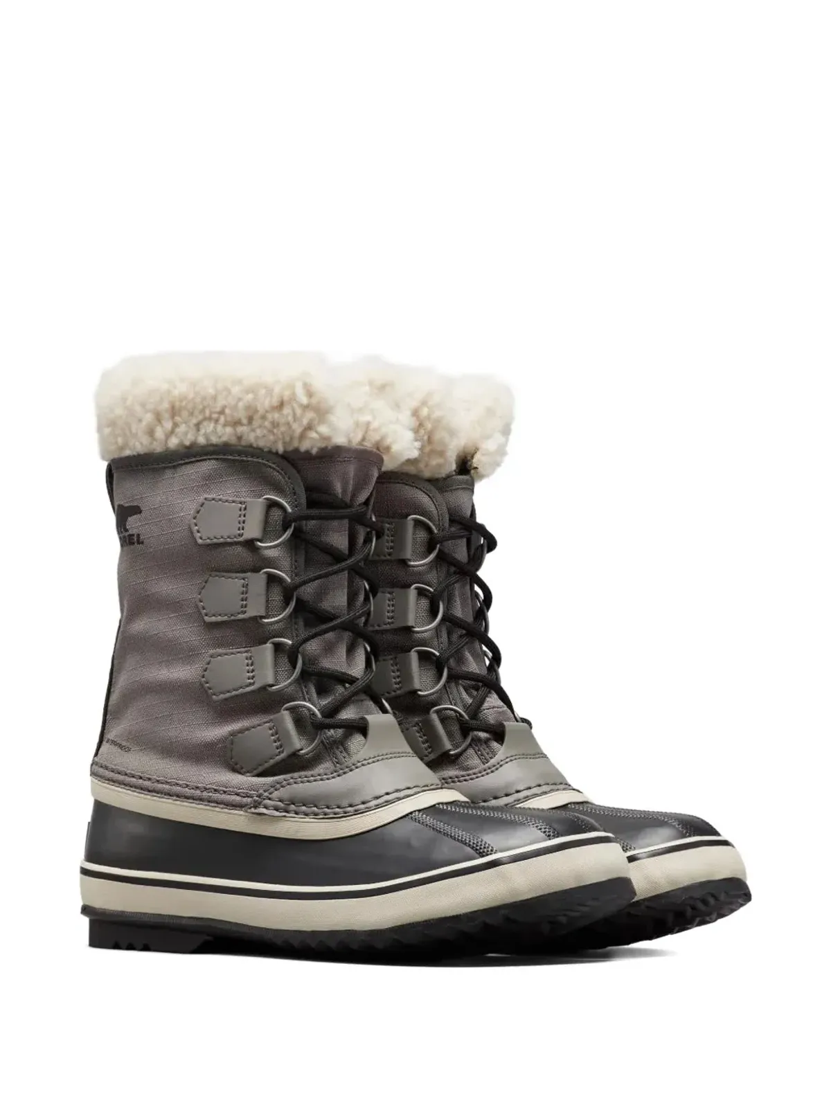 SOREL ウィンターカーニバル レースアップ ブーツ - 画像2