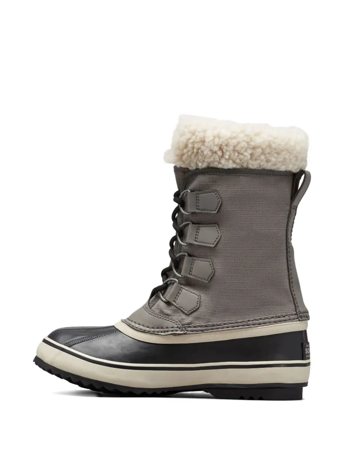 SOREL ウィンターカーニバル レースアップ ブーツ - 画像3