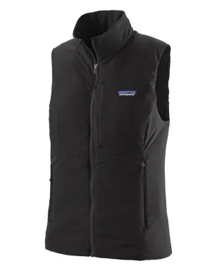 Patagonia キルテッドジップフロントベスト - サムネイル1