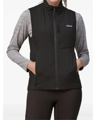 Patagonia キルテッドジップフロントベスト - サムネイル2