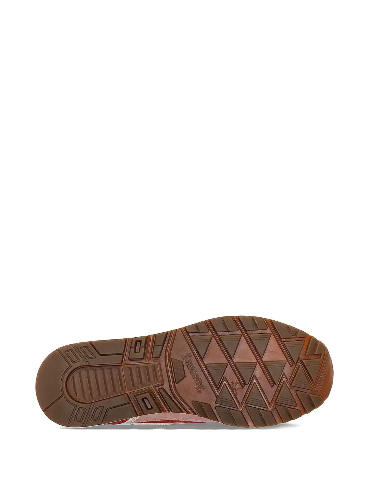 Saucony Shadow 6000 パンチングスニーカー - 画像3