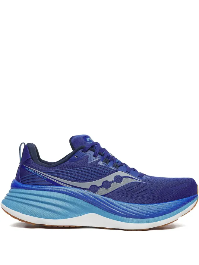 Saucony Saucony Hurricane 24 スニーカー - Blueの商品画像