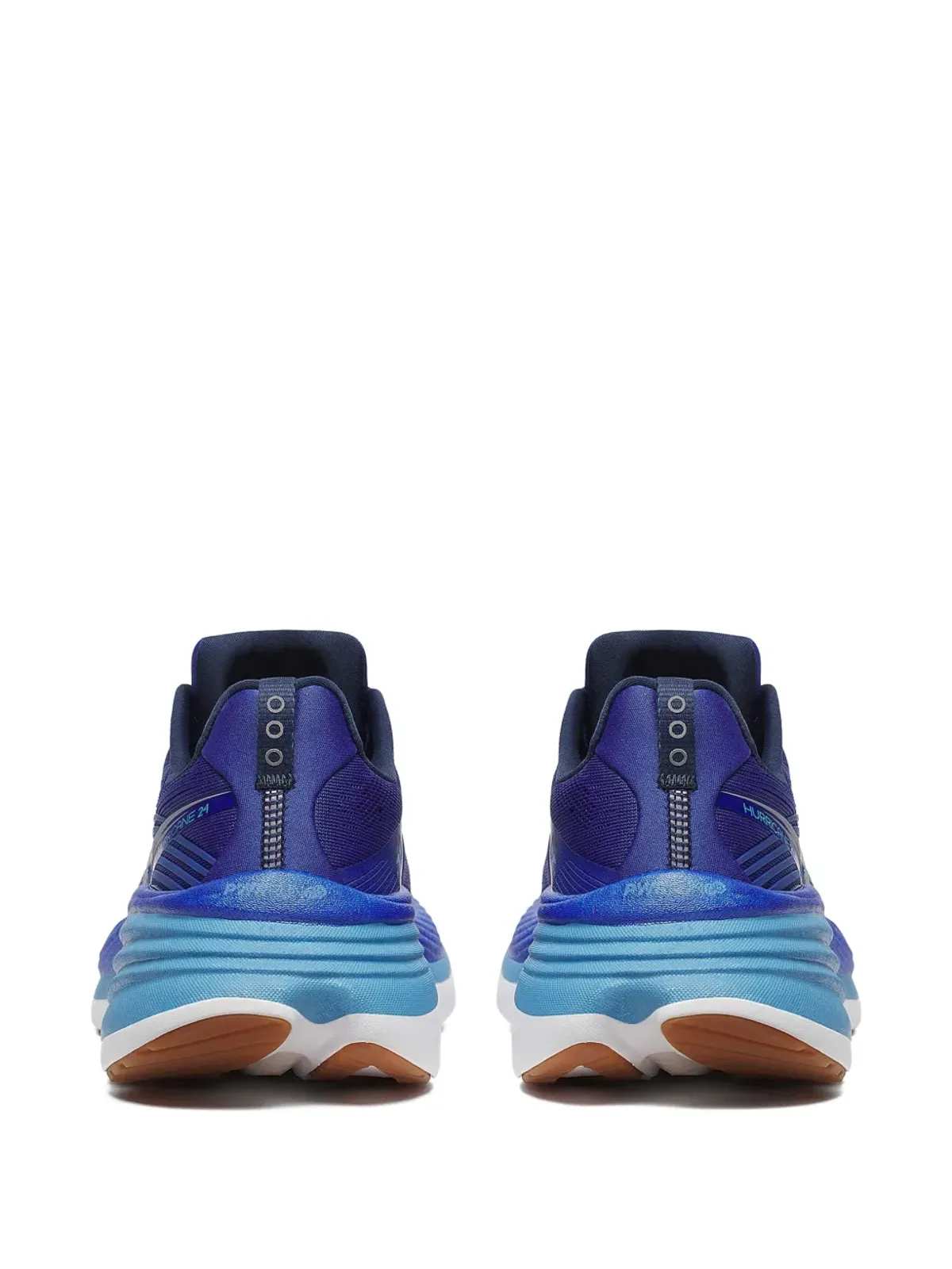 Saucony Hurricane 24 スニーカー - Blue - 画像3