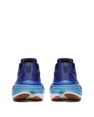 Saucony Hurricane 24 スニーカー - Blue - サムネイル3