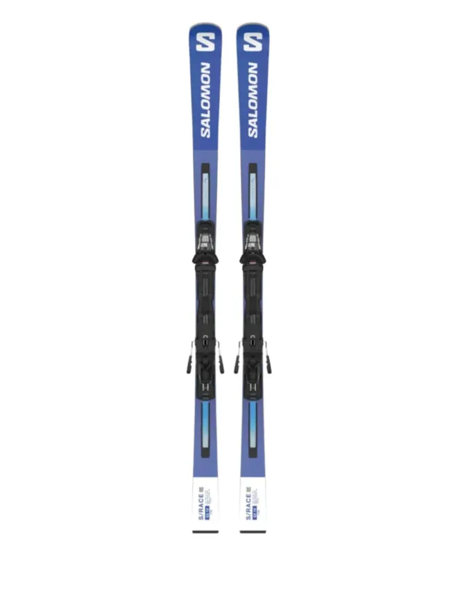 Salomon Salomon S/Race GS 10 + MI 12 GW スキー - ブルーの商品画像