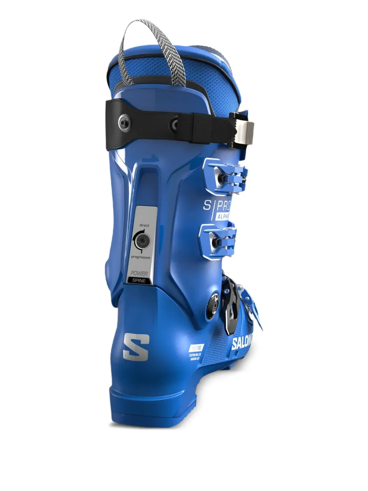 Salomon S/Pro Alpha 130 スキーブーツ - 画像4